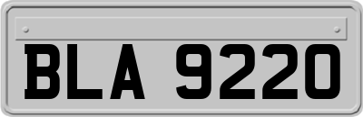 BLA9220