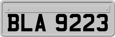 BLA9223