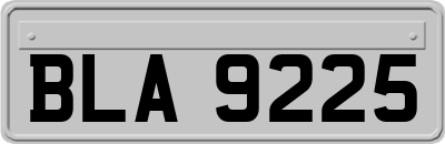 BLA9225