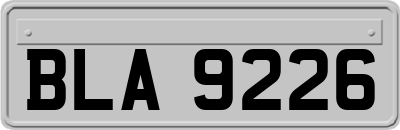BLA9226