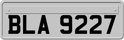 BLA9227