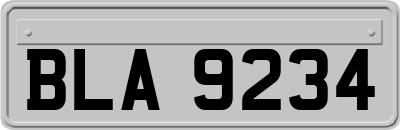 BLA9234