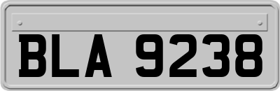 BLA9238