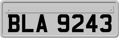 BLA9243