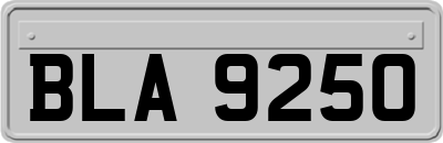 BLA9250