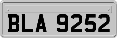BLA9252
