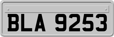 BLA9253