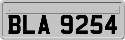 BLA9254