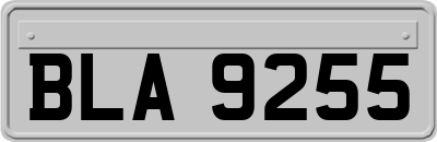 BLA9255