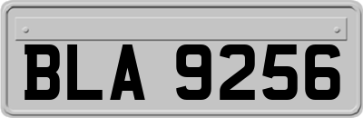 BLA9256