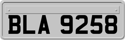 BLA9258