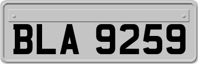 BLA9259