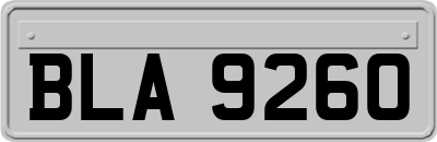 BLA9260