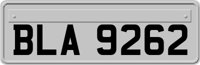 BLA9262