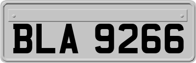 BLA9266
