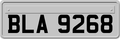 BLA9268