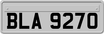 BLA9270