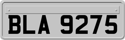 BLA9275