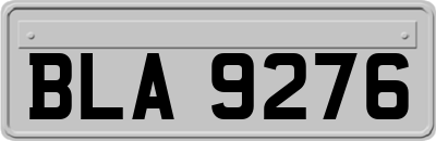 BLA9276