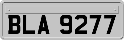 BLA9277