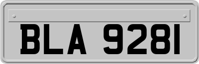 BLA9281