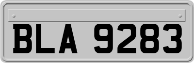 BLA9283