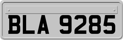 BLA9285