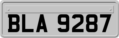 BLA9287