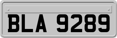 BLA9289