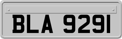 BLA9291