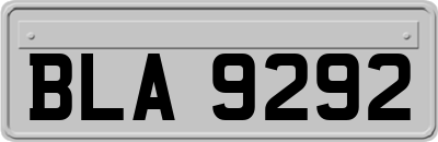 BLA9292