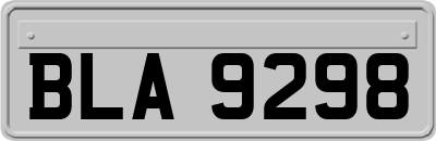 BLA9298