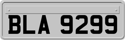 BLA9299