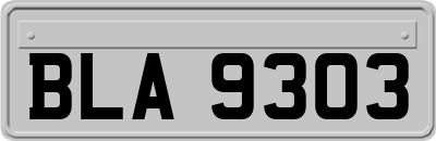 BLA9303