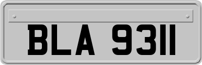 BLA9311