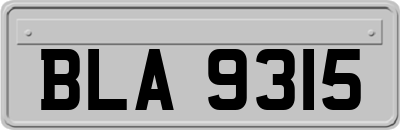 BLA9315