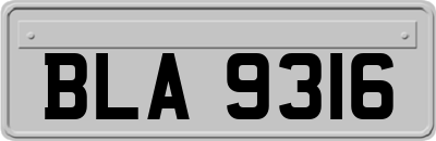 BLA9316