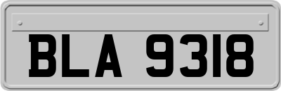 BLA9318