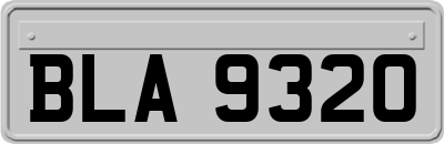 BLA9320