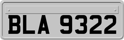 BLA9322