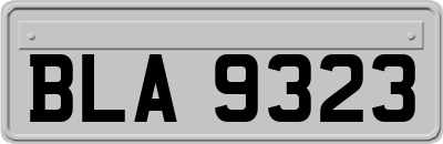 BLA9323