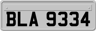 BLA9334