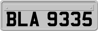BLA9335