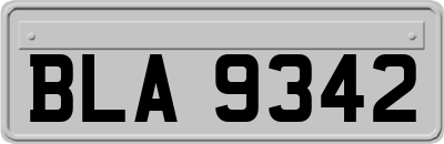 BLA9342