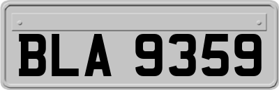 BLA9359