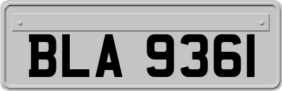 BLA9361
