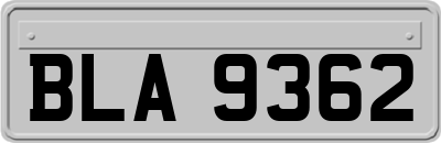 BLA9362