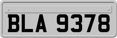 BLA9378