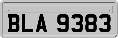 BLA9383