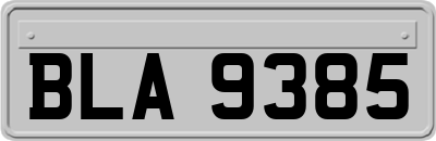 BLA9385